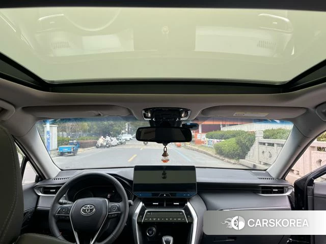 Toyota Ling Fang HARRIER id 4241723 из Китая 11