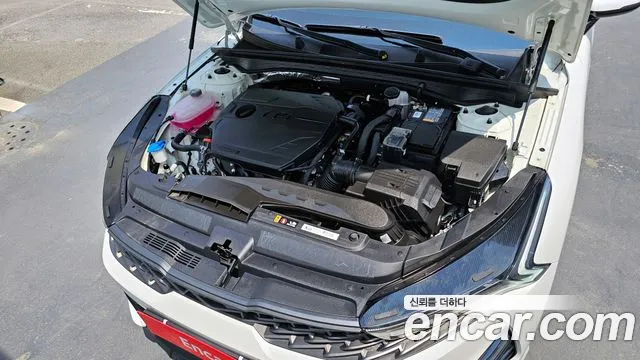 Kia K5 3rd generation id 2738003 из Кореи 16