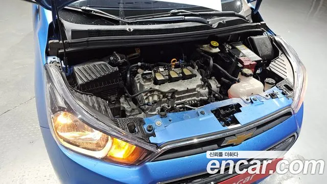 Chevrolet (GM Daewoo) The Next Spark id 2827810 из Кореи 16