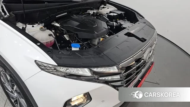 Hyundai Tucson (NX4) id 3022112 из Кореи 16