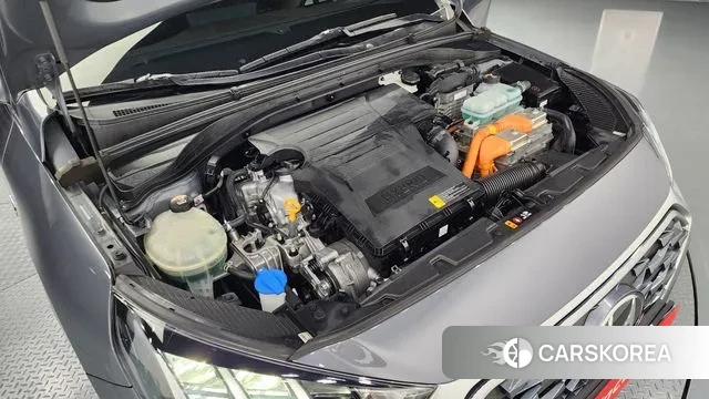 Hyundai The New Ionic Hybrid id 3209497 из Кореи 16