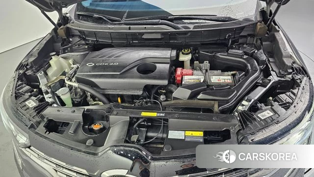 Renault Korea (Samsung) QM6 id 4351309 из Кореи 26