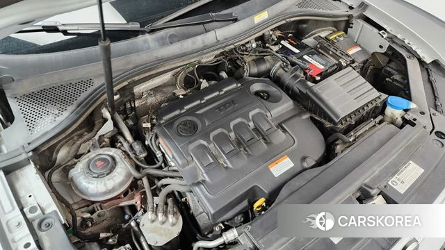 Volkswagen Tiguan Allspace id 4403467 из Кореи 34