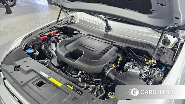 Land Rover Defender (L663) id 3921931 из Кореи 16