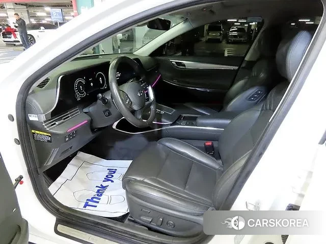 Hyundai The New Grandeur IG id 3538202 из Кореи 16