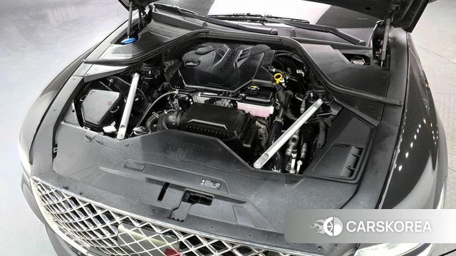 Genesis G80 (RG3) id 3850506 из Кореи 16