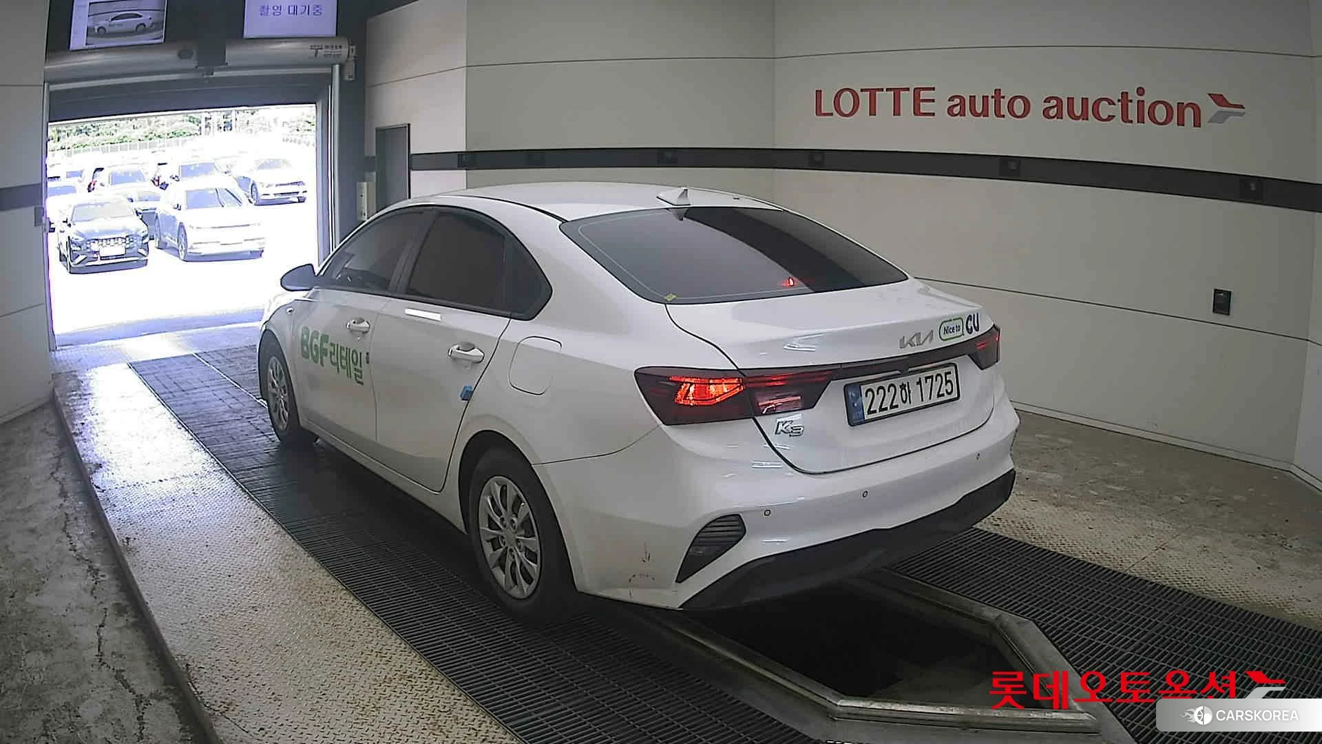 Kia K3 id 4674225 из Кореи 34