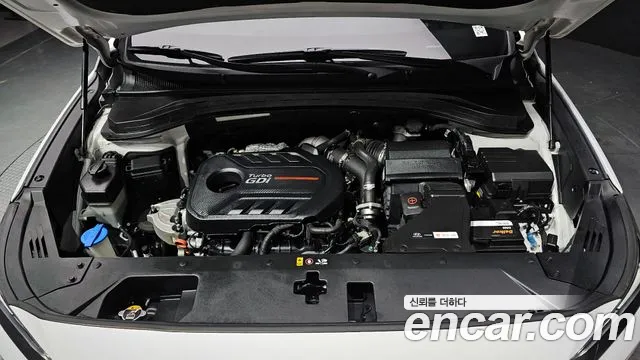 Hyundai Santa Fe TM id 2422539 из Кореи 16