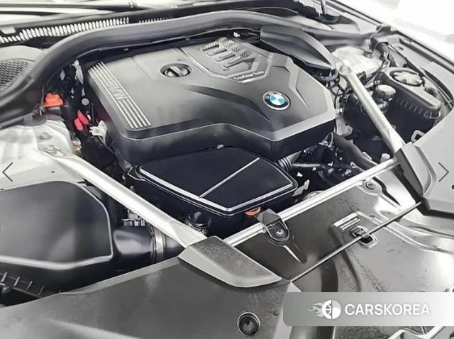 BMW 5 Series (G30) id 3897617 из Кореи 16