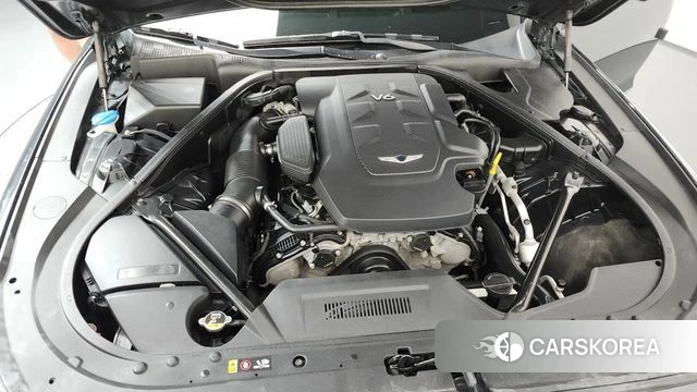 Genesis G80 id 4582168 из Кореи 29