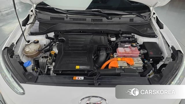 Hyundai The New Kona Hybrid id 4434030 из Кореи 27