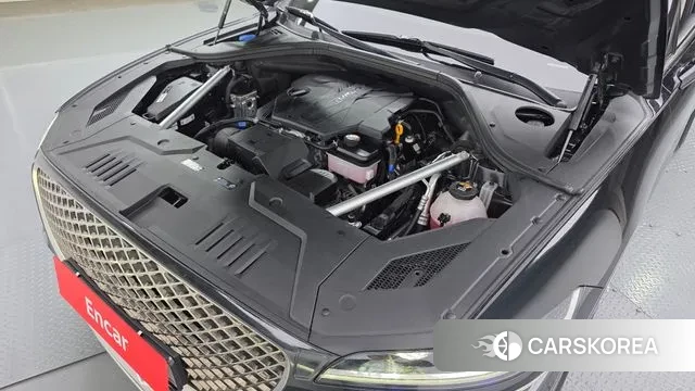 Genesis GV70 id 3311356 из Кореи 16