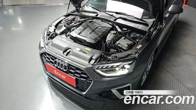 Audi A4 (B9) id 2789351 из Кореи 16