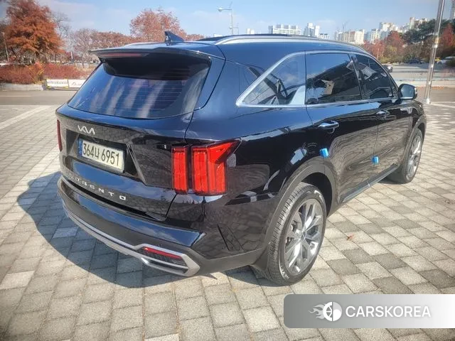 Kia Sorento 4th Generation id 3411821 из Кореи 16