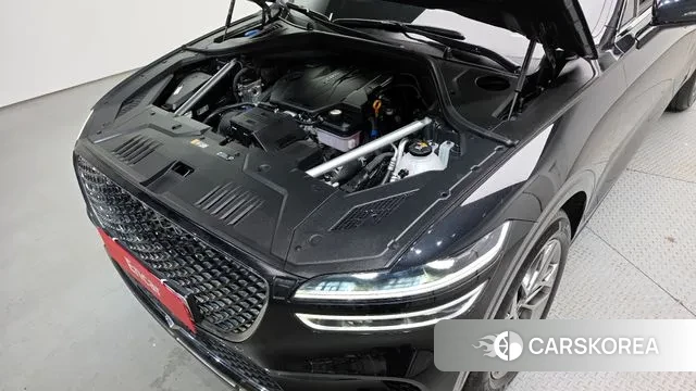 Genesis GV70 id 3006885 из Кореи 16