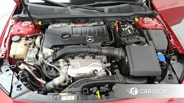 Mercedes-Benz A-Class W177 id 4625283 из Кореи 16