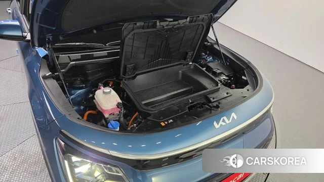 Kia Di All New Niro EV id 3884047 из Кореи 16