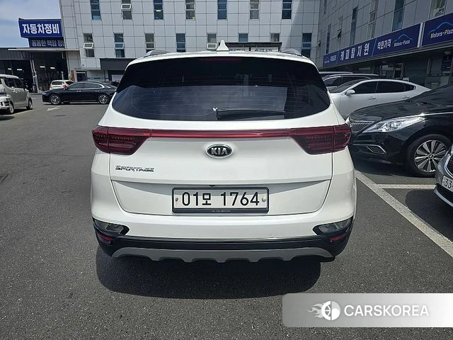 Kia Sportage The Bold id 4351040 из Кореи 16