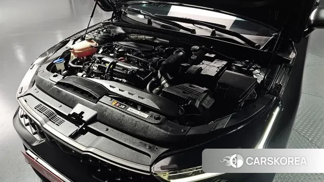 Kia K5 3rd generation id 3610474 из Кореи 16