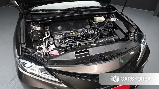 Toyota Camry (XV70) id 3722177 из Кореи 16