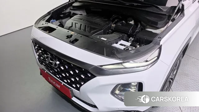 Hyundai Santa Fe TM id 3728490 из Кореи 16