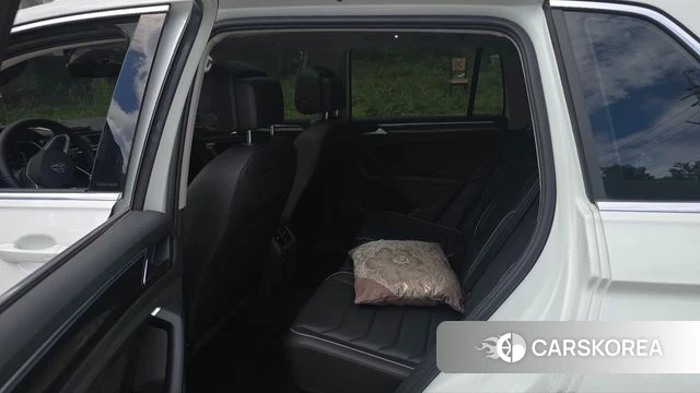 Volkswagen Tiguan second Generation id 4607677 из Кореи 11