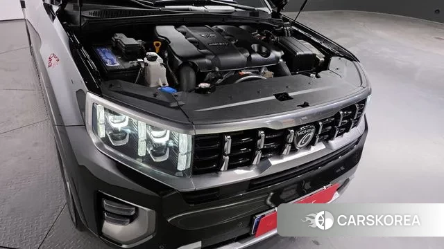 Kia Mohave Master id 3433678 из Кореи 16