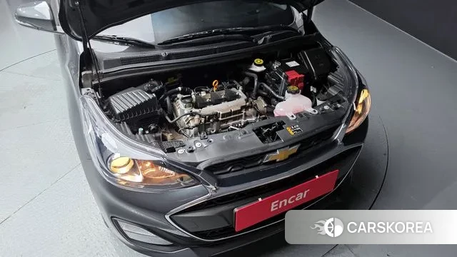 Chevrolet (GM Daewoo) The New Spark id 3247212 из Кореи 16