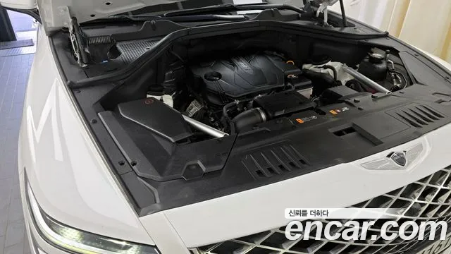 Genesis GV80 id 2686187 из Кореи 16