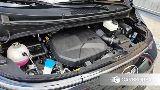 Hyundai Staria id 3104209 из Кореи 16