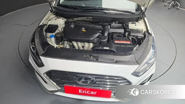 Hyundai Sonata New Rise id 3547318 из Кореи 16