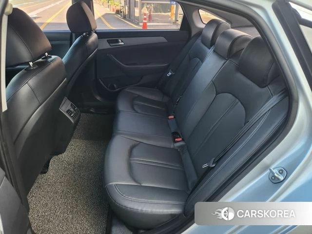 Hyundai Sonata New Rise id 4693984 из Кореи 16