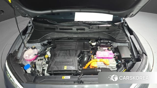 Hyundai The New Kona Hybrid id 4922046 из Кореи 27