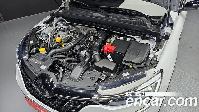 Renault Korea (Samsung) XM3 id 2701709 из Кореи 16