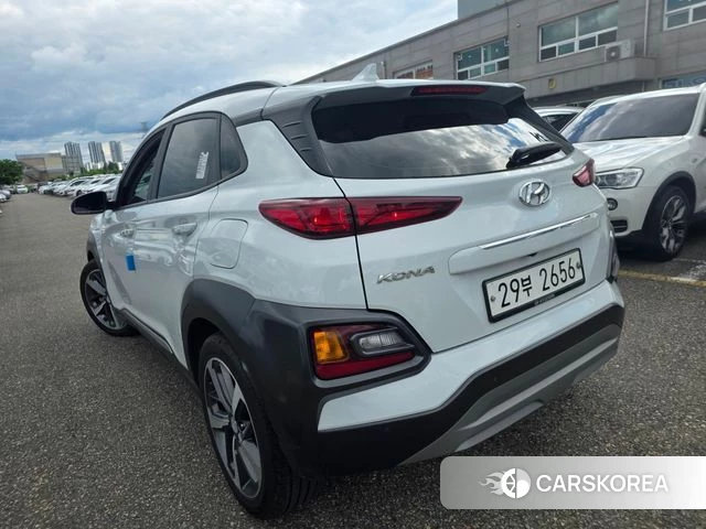 Hyundai Kona id 4637854 из Кореи 16