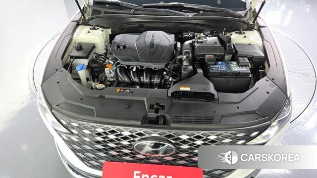 Hyundai The New Grandeur IG id 4641852 из Кореи 28