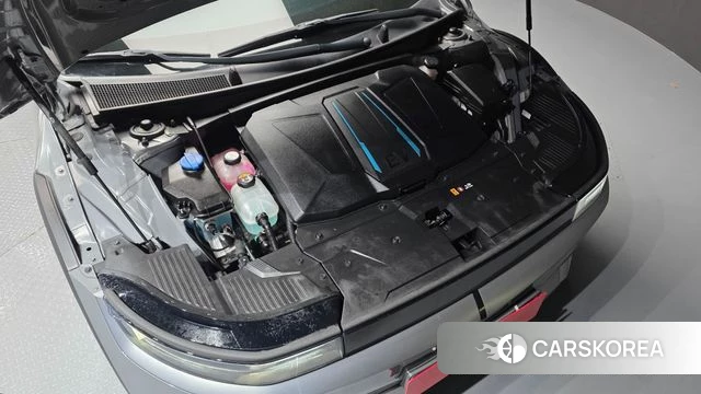 Hyundai Ionic 5 id 3965243 из Кореи 16