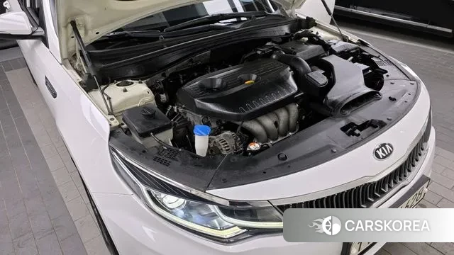 Kia The New K5 2nd generation id 3444884 из Кореи 16