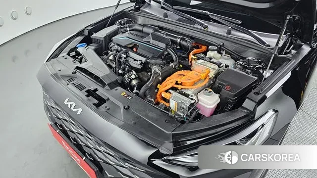 Kia K8 Hybrid id 3031510 из Кореи 16