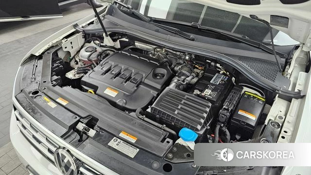 Volkswagen Tiguan second Generation id 3965991 из Кореи 16