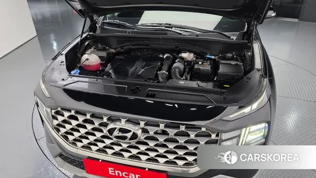 Hyundai The New Santa Fe id 3759130 из Кореи 16