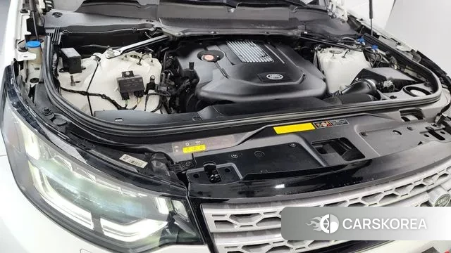 Land Rover Discovery 5 id 3687480 из Кореи 16