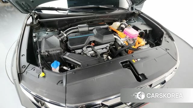 Hyundai The New Tucson Hybrid (NX4) id 4315418 из Кореи 16