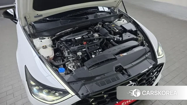 Hyundai Sonata (DN8) id 3726673 из Кореи 16