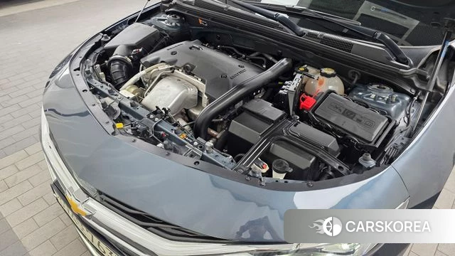 Chevrolet (GM Daewoo) The New Malibu id 4476635 из Кореи 27