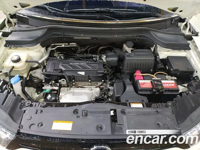 Ssangyong Tivoli Air id 2952065 из Кореи 16