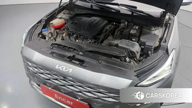 Kia K8 id 3395395 из Кореи 16