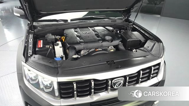 Kia Mohave Master id 3965932 из Кореи 16