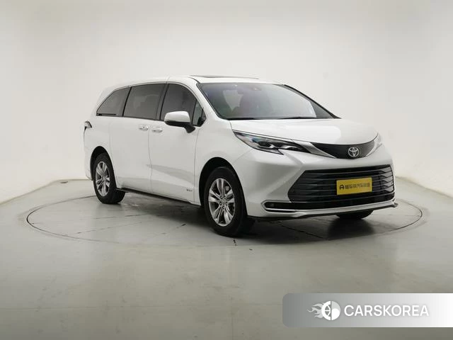 Toyota Saina id 4236631 из Китая 24