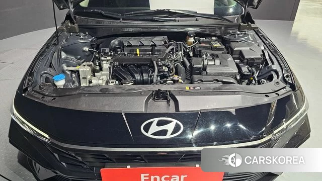 Hyundai The New Avante (CN7) id 4681866 из Кореи 26